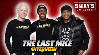Chris Redlitz & Maserati-E Speak On The Last Mile Organization and New Sirius XM Radio Show