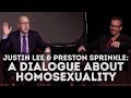 Homosexuality Debate Justin Lee Preston Sprinkle Dialogue