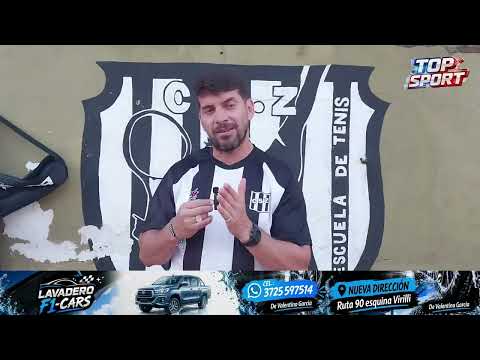 TOP SPORT Live - Escuela de TENIS 🎾 Club Sportivo Zapallar