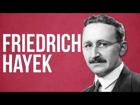 , title : 'POLITICAL THEORY – Friedrich Hayek'