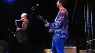 TAB BENOIT WITH JIMMY CARPENTER - "I SMELL A RAT " - LRBC 2006