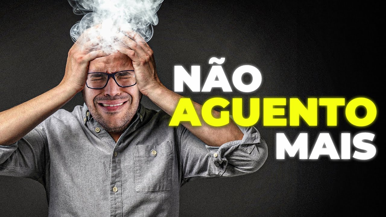 O que REALMENTE é TER um TRANSTORNO DE ANSIEDADE