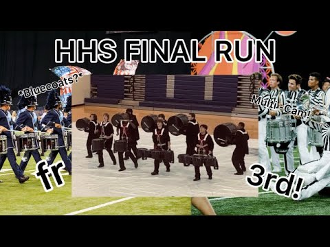 Totally Not Bluecoats 2016 (HHS Final Run Multi-Cam)