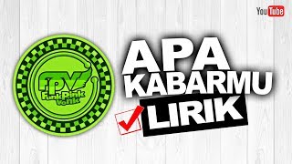 Download lagu Funk Pink Vonk - Apa Kabarmu mp3