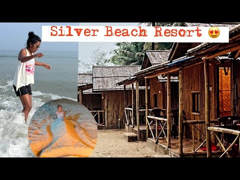 Silver sand cottage 😍  budget frndly stay ||kumtsla ||kannada vlog