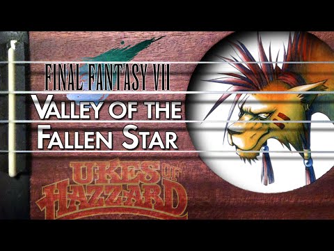 Valley of the Fallen Star (Final Fantasy VII) on uke!