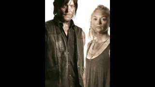 Rockstar Emily Kinney// TWD