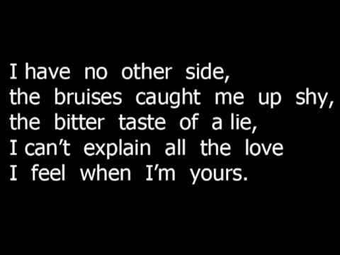 Lasse Lindh-Bruised-lyrics