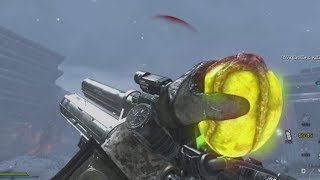 Extinction NIGHTFALL Gameplay Walkthrough #3 FINAL BOSS ENDING - Call of Duty Ghosts Onslaught