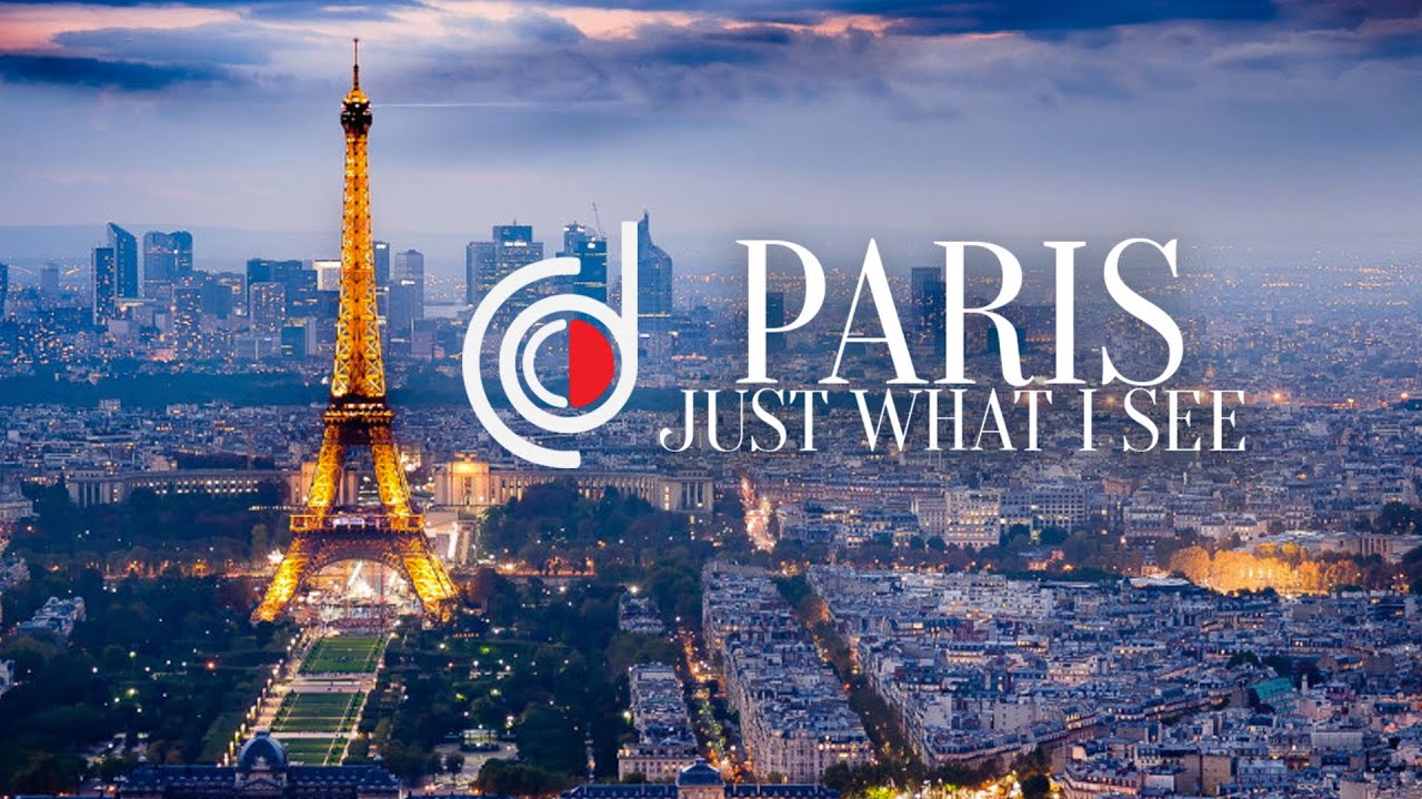 Paris (TRAVEL VIDEO)