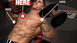 Incline Bench Press