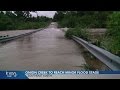 Rain threatens to flood Onion Creek