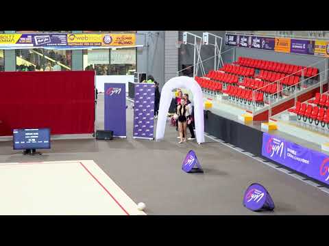 Elise ANDRIESSE - Ballon - Nat C 18 +