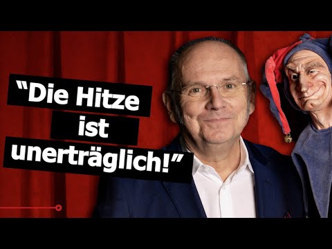 Die Hitze ist unerträglich! | Der Wegscheider
