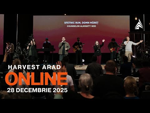 Harvest Arad |  ACTIV – Ștefan – Un drum încheiat bine | Marcel Opriș