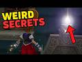 Kingdom Hearts Has Some Weird Secrets