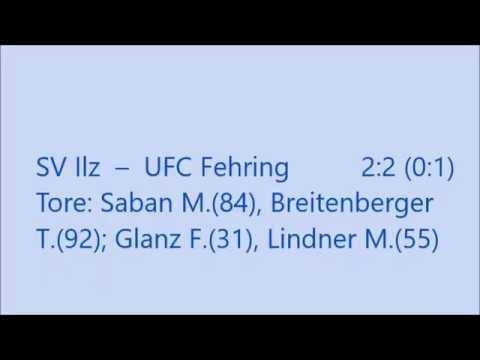 19Frj SV Ilz - UFC Fehring