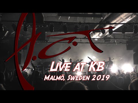A.C.T Live at KB, Malmö Sweden 2019!