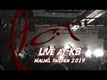 A.C.T Live at KB, Malmö Sweden 2019!