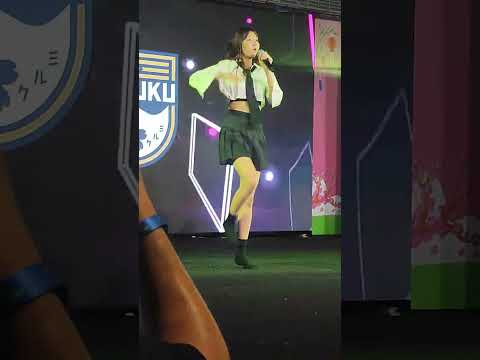 230729 (Maysa Fancam) Miruku - Michi no Miraizu @ Aidoru Festival - MBK Center