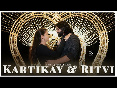 Cinematic Wedding Story // Radhika Studio
