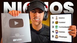 Os 5 Nichos MAIS LUCRATIVOS do YouTube em 2026 (Poucos Conhecem)
