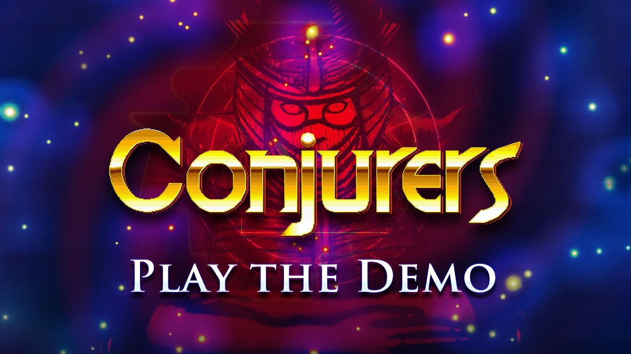 Conjurers | Demo Trailer| indie.io