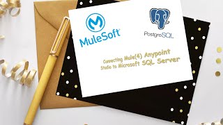 Mule Anypoint Studio Database Microsoft SQL Connection