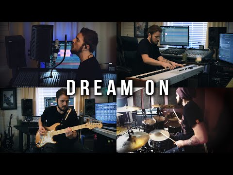 Dream On - Aerosmith Cover