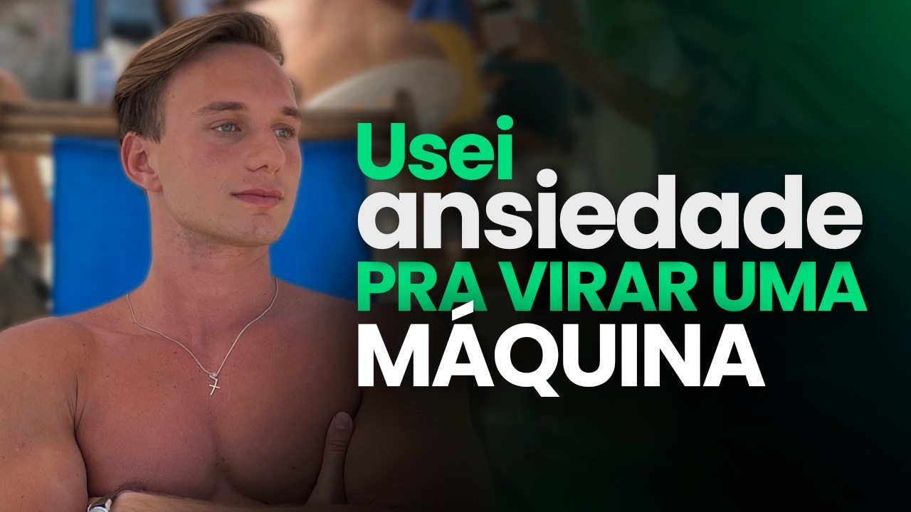 ESTRATÉGIAS para CONTROLAR ANSIEDADE no ENEM 2024