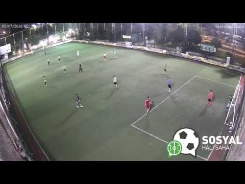 Kartal Halı Saha Spor Tesisleri - 03-07-2016 23:00:01 - sosyalhalisaha.com