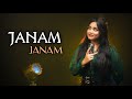 Janam Janam || Unplugged Version || Anurati Roy|| HUW