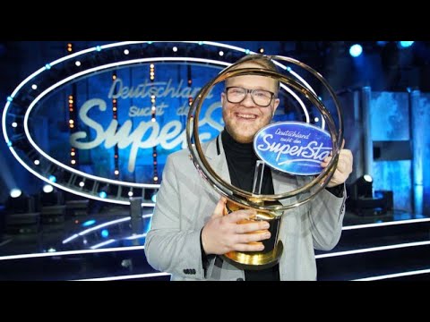 Neuer vergessener DSDS Sieger 2021 Jan-Marten
