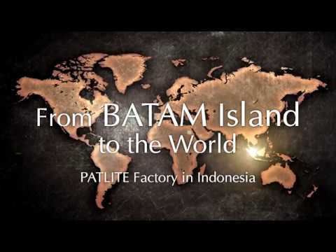 From BATAM Island to the World - Sistema WD per monitoraggio Real Time (ANDON) e raccolta dati