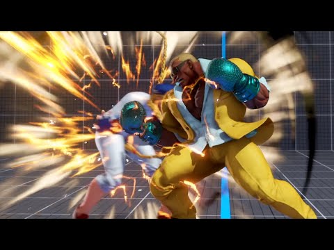 My favorite Balrog Crush Counter combo