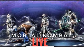 MORTAL KOMBAT 11 FINAL EPISODE LIVE GAMEPLAY