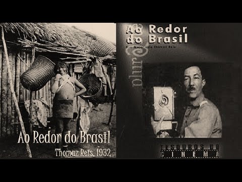 Ao Redor do Brasil (1932) de Luiz Thomaz Reis