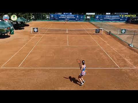 Karolina Krajmer - Terezia Mlkva (R3)