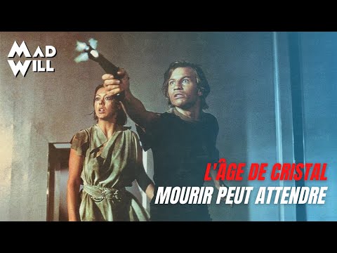 L'ÂGE DE CRISTAL : MOURIR PEUT ATTENDRE