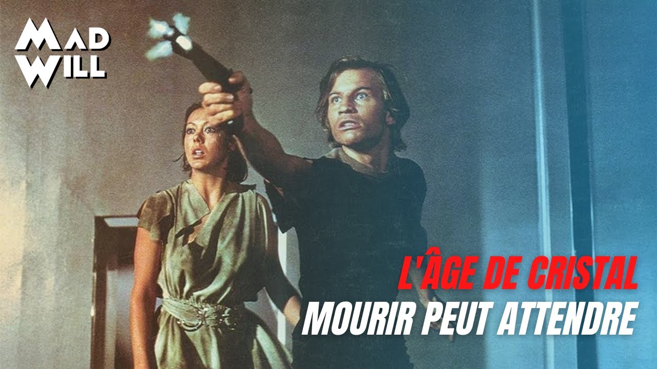 Miniature de la vidéo L'ÂGE DE CRISTAL : MOURIR PEUT ATTENDRE du film L’Âge de Cristal