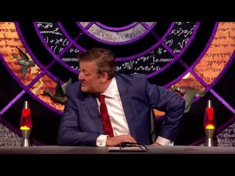 QI Series K Episode 15 - Kitch