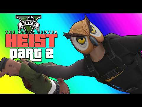 GTA5 - Almost Ready for the FINAL HEIST!