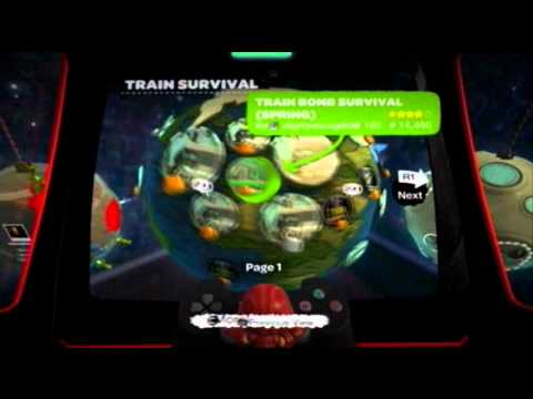 Little Big Planet Voted Funnest Level