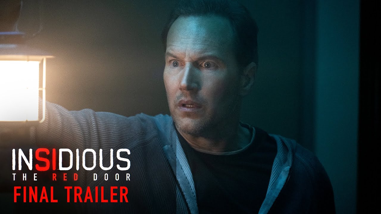 The Lambert family returns in _Insidious: The Red Door