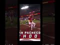 Isiah Pacheco S Touchdown Dance