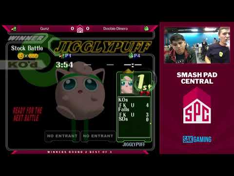 SPC 76 WR2 - Gunz (Falco) vs Floss (Fox/Jigglypuff)