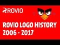Rovio Logo History 2006 2017