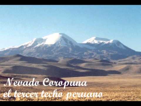 Los Errantes,El Coropuna.