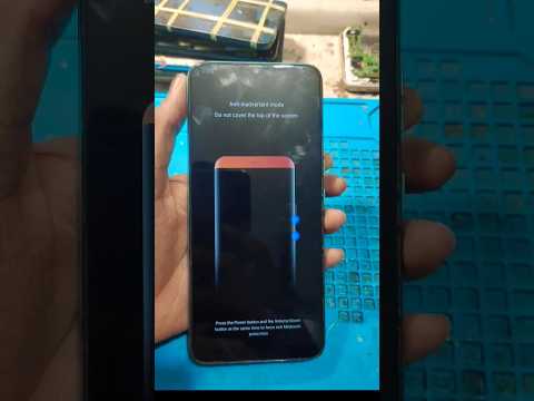 How to remove Anti inadvertently mode #mobiletricks #shorts
