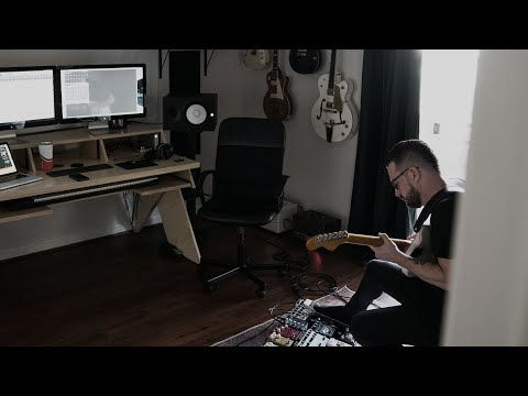 Terre Grande - Making of "Opacity" by Audiomodern